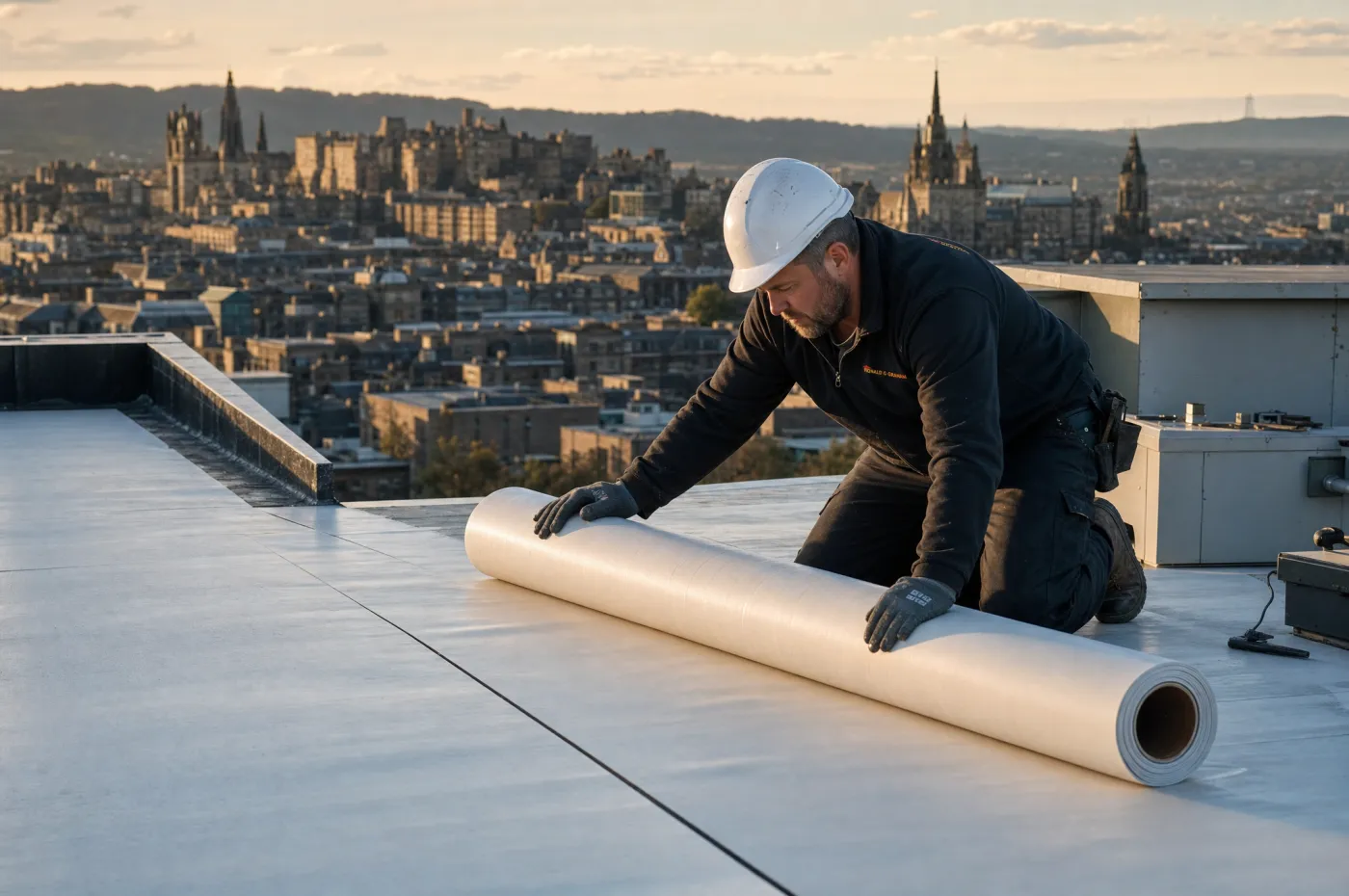The Benefits of a Flat Roof
