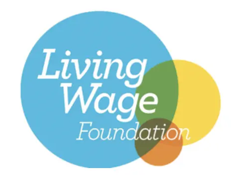 Living Wage employer