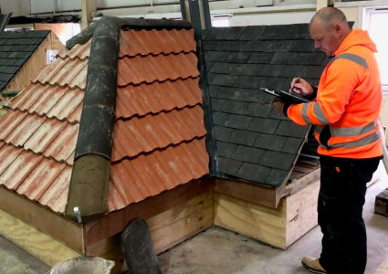 Roofing training edinburgh